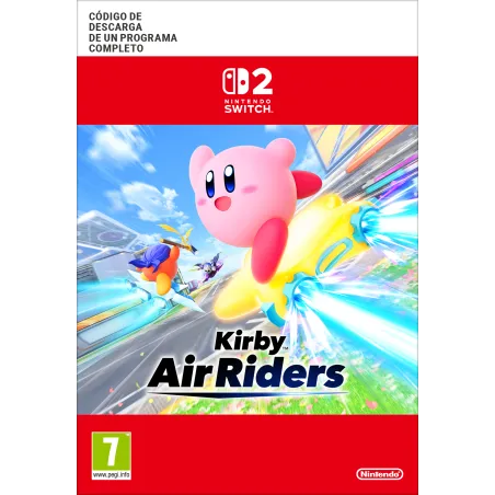 Kirby Air Riders