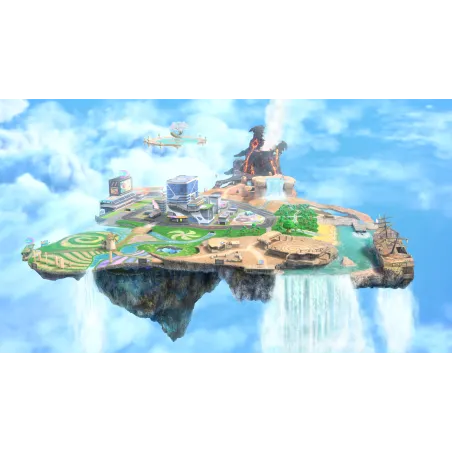 Kirby Air Riders