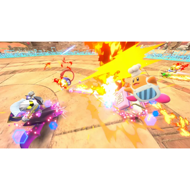 Kirby Air Riders
