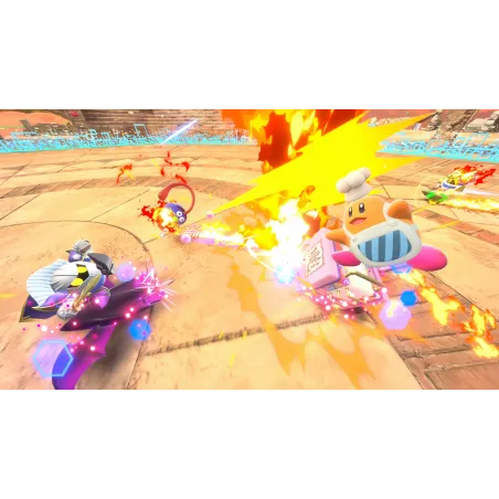 Kirby Air Riders