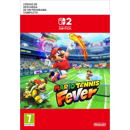 Mario Tennis Fever