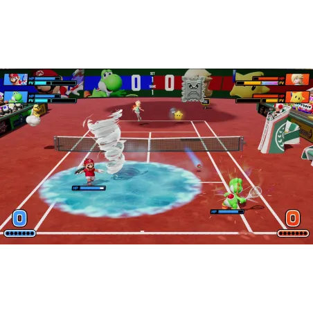 Mario Tennis Fever