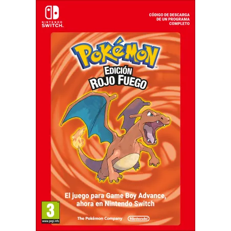DDC Pokémon FireRed Version