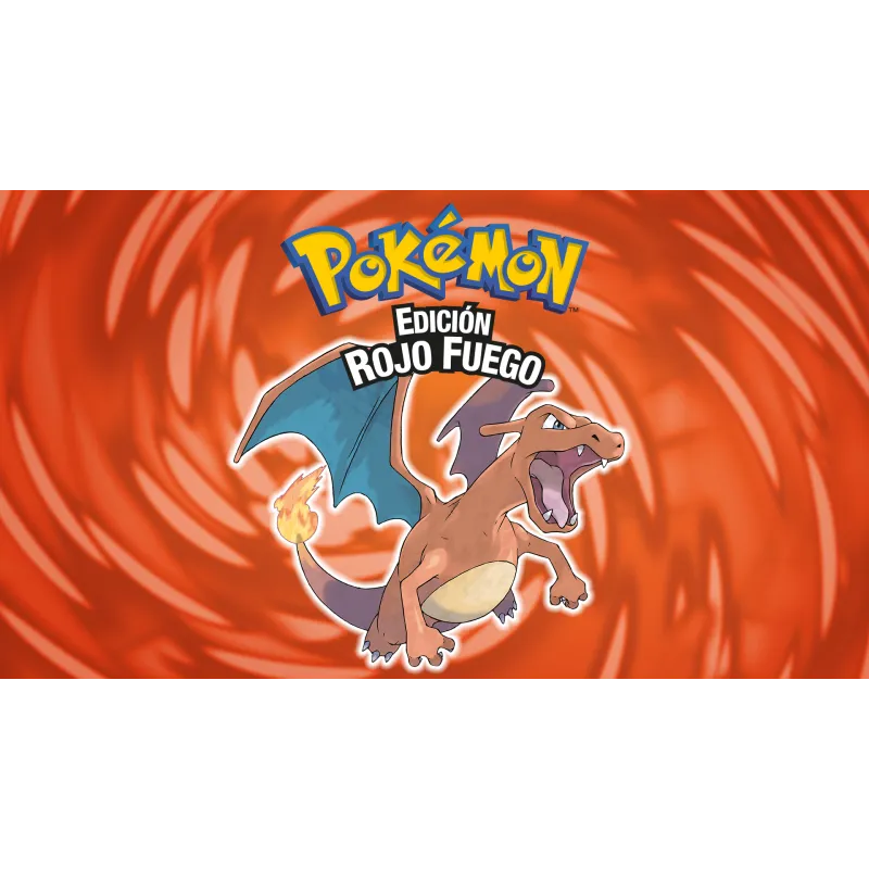 Pokémon FireRed Version