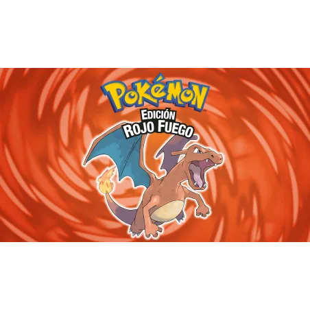 Pokémon FireRed Version