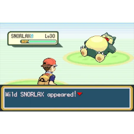 Pokémon Edición Verde Hoja