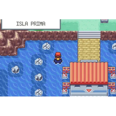 Pokémon Edición Verde Hoja