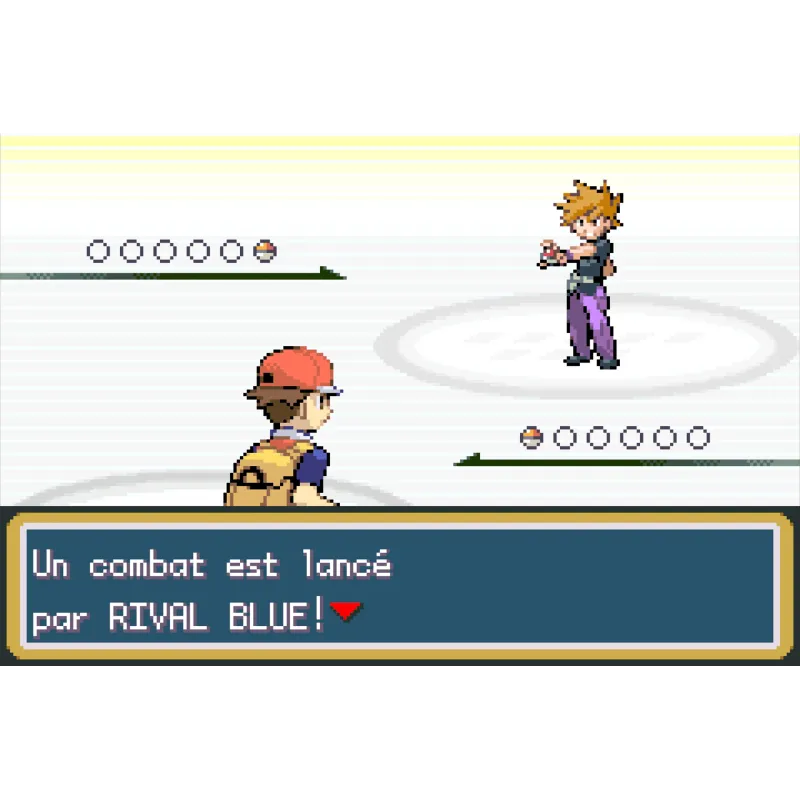 Pokémon Edición Verde Hoja