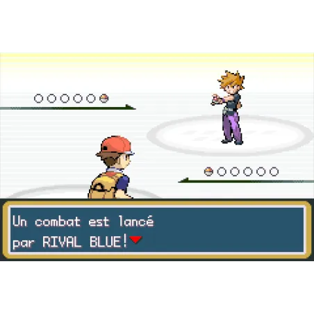 Pokémon Edición Verde Hoja