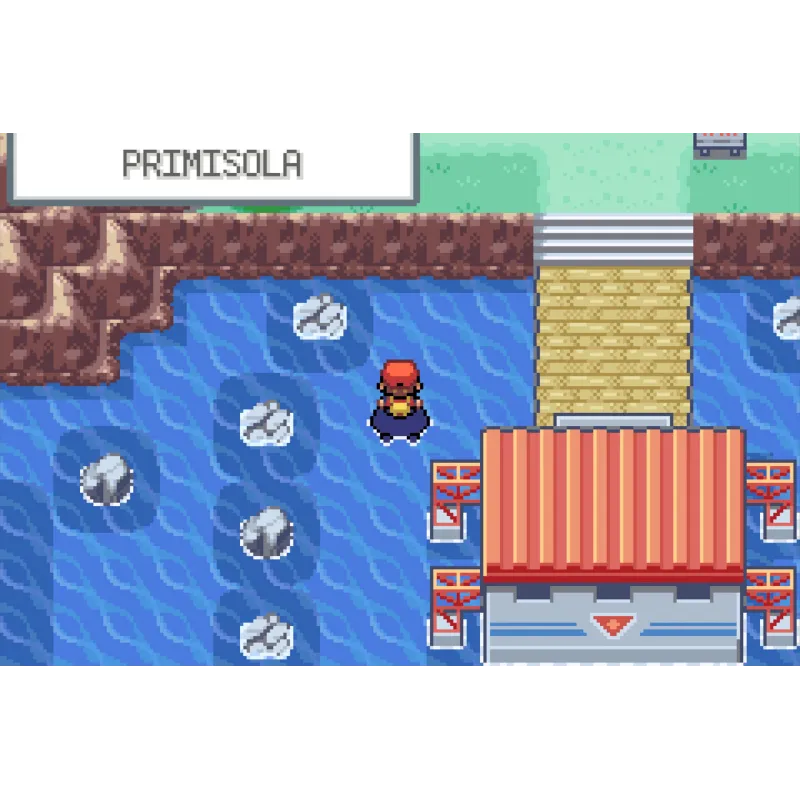 Pokémon Edición Verde Hoja