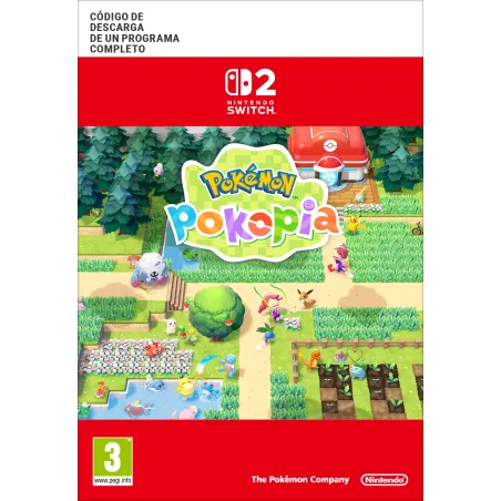 Pokémon Pokopia