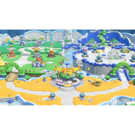 Super Mario Bros. Wonder – Nintendo Switch 2 Edition + Meetup in Bellabel Park Upgrade Pack