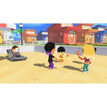 Tomodachi Life: Living the Dream