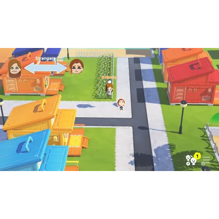 Tomodachi Life: Living the Dream