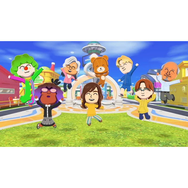Tomodachi Life: Living the Dream