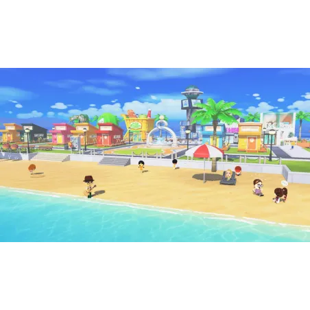 Tomodachi Life: Living the Dream