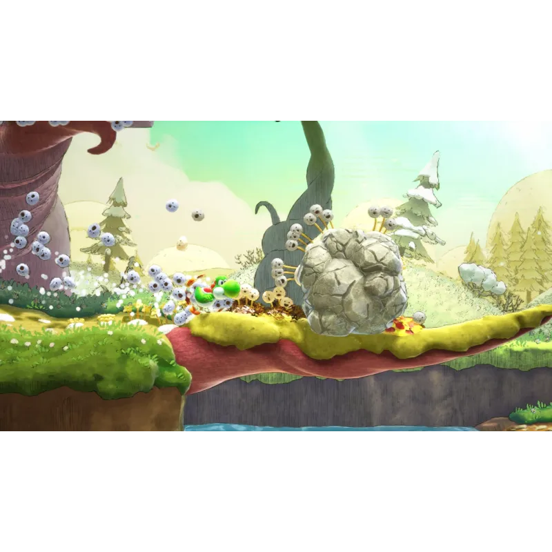 Yoshi and the Mysterious Book