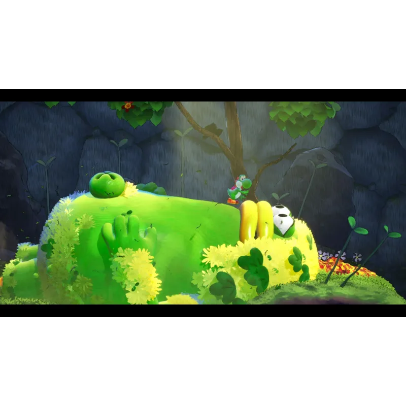 Yoshi and the Mysterious Book