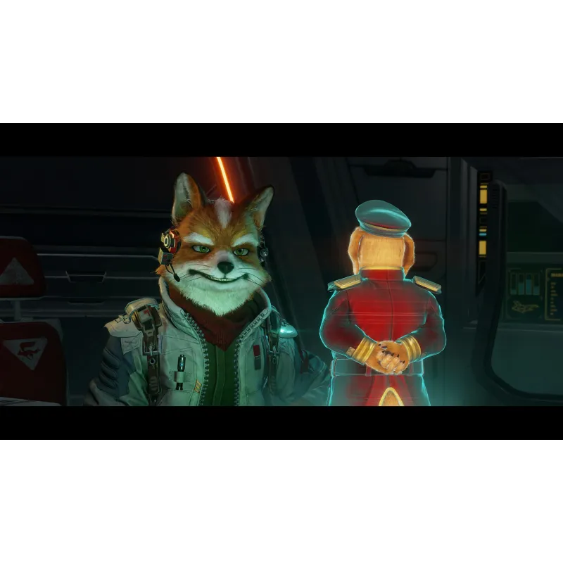Star Fox
