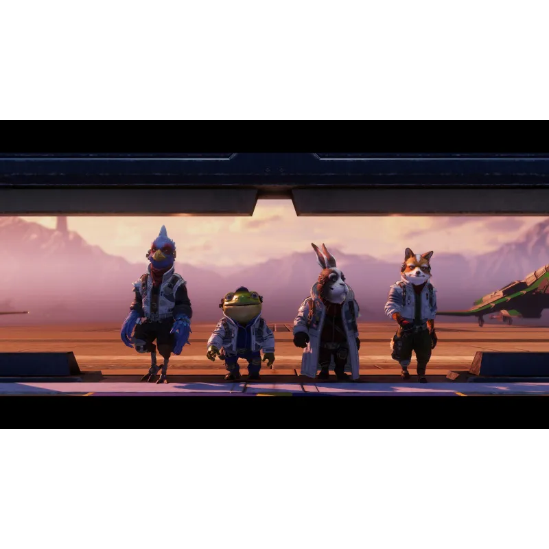 Star Fox