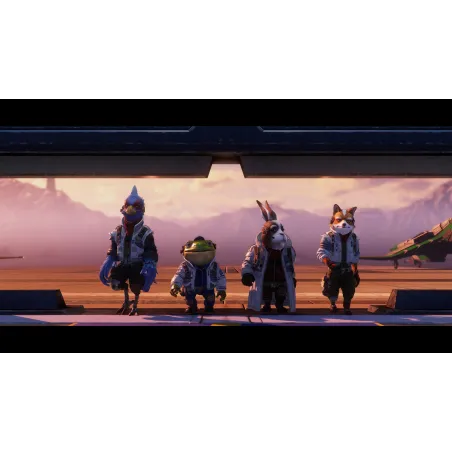 Star Fox