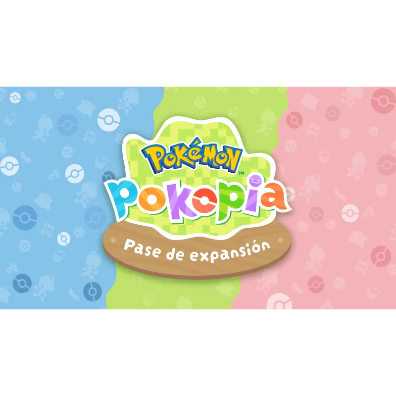 Pokémon Pokopia: pase de expansión