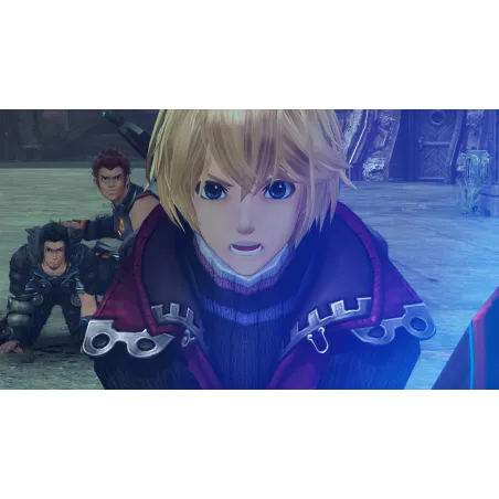 Xenoblade Chronicles: Definitive Edition – Paquete de mejora a la versión Nintendo Switch 2 Edition