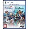PRÉ-VENDA THE LEGEND OF HEROES: TRAILS FROM ZERO / THE LEGEND OF HEROES: TRAILS TO AZURE EDIÇÃO DELUXE, ESCOLHA PS5 SWITCH - The