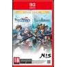 PREVENTA THE LEGEND OF HEROES: TRAILS FROM ZERO / THE LEGEND OF HEROES: TRAILS TO AZURE DELUXE EDITION ELIGE VERSIÓN PS5 SWITCH