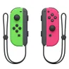 MANDOS JOY-CON (SET IZDA/DCHA) VERDE NEÓN/ROSA NEÓN PARA NINTENDO SWITCH