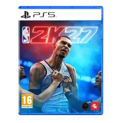 PREVENTA NBA 2K27 ELIGE TU VERSIÓN PS5 PLAYSTATION 5 O NINTENDO SWITCH 2 SWTICH2 JUEGO FÍSICO VERSIÓN ESPAÑOLA GARANTÍA EUROPEA