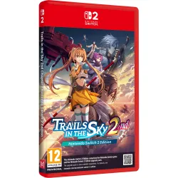 PREVENTA TRAILS IN THE SKY 2ND CHAPTER ELIGE TU VERSIÓN SWITCH 2 SWITCH2 PS5 PLAYSTATION 5 O NINTENDO SWITCH FÍSICO VERSIÓN ESPÑ