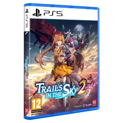 PREVENTA TRAILS IN THE SKY 2ND CHAPTER ELIGE TU VERSIÓN SWITCH 2 SWITCH2 PS5 PLAYSTATION 5 O NINTENDO SWITCH FÍSICO VERSIÓN ESPÑ