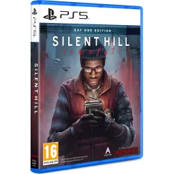 PREVENTA SILENT HILL TOWNFALL PS5 JUEGO FÍSICO PARA PLAYSTATION 5 VERSIÓN ESPAÑOLA GARANTÍA EUROPEA EUROPEAN WARRANTY