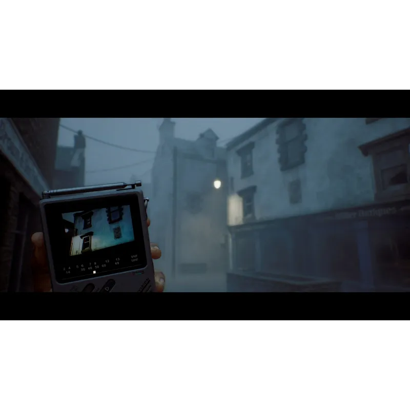 PREVENTA SILENT HILL TOWNFALL PS5 JUEGO FÍSICO PARA PLAYSTATION 5 VERSIÓN ESPAÑOLA GARANTÍA EUROPEA EUROPEAN WARRANTY
