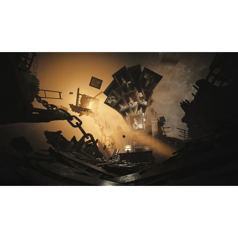PREVENTA LAYERS OF FEAR THE FINAL MASTERPIECE EDITION SWITCH2  JUEGO FÍSICO PARA NINTENDO SWITCH 2 VERSIÓN ESPAÑOLA GARANTÍA EU