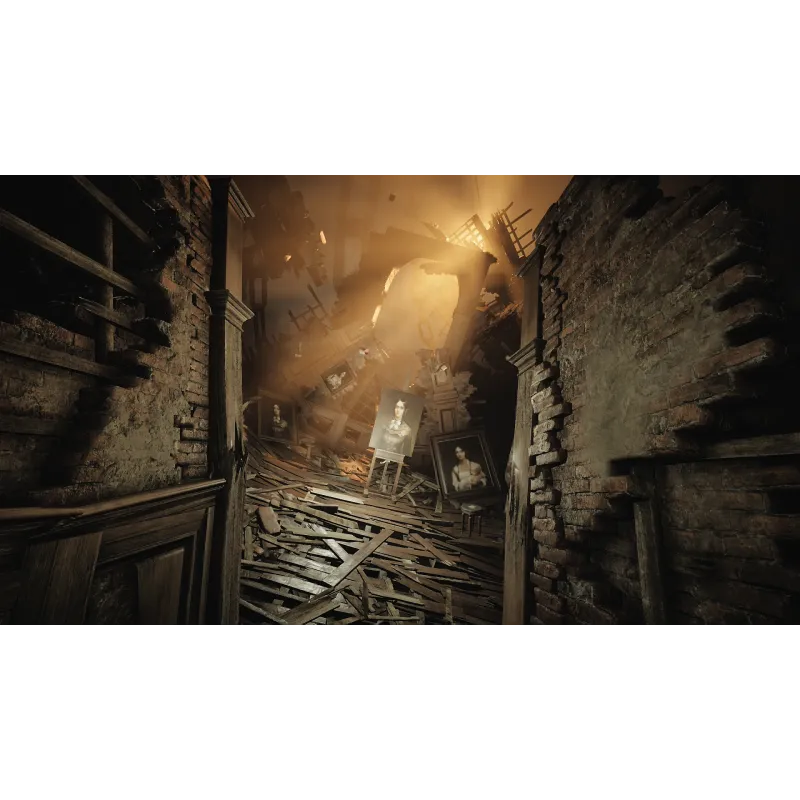 PREVENTA LAYERS OF FEAR THE FINAL MASTERPIECE EDITION SWITCH2  JUEGO FÍSICO PARA NINTENDO SWITCH 2 VERSIÓN ESPAÑOLA GARANTÍA EU