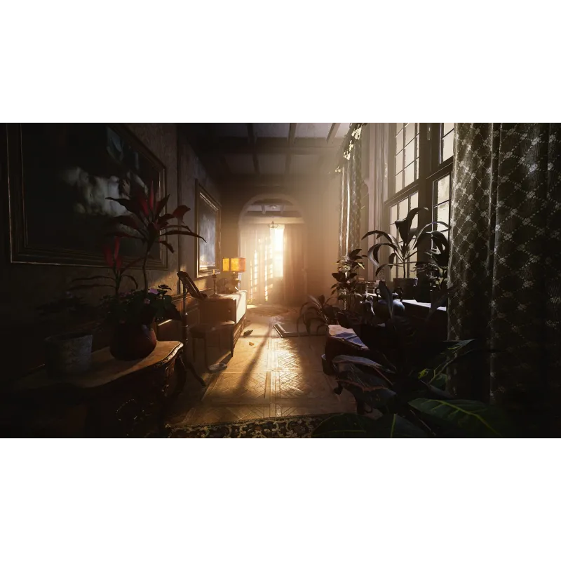 PREVENTA LAYERS OF FEAR THE FINAL MASTERPIECE EDITION SWITCH2  JUEGO FÍSICO PARA NINTENDO SWITCH 2 VERSIÓN ESPAÑOLA GARANTÍA EU