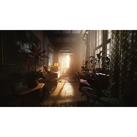PREVENTA LAYERS OF FEAR THE FINAL MASTERPIECE EDITION SWITCH2  JUEGO FÍSICO PARA NINTENDO SWITCH 2 VERSIÓN ESPAÑOLA GARANTÍA EU