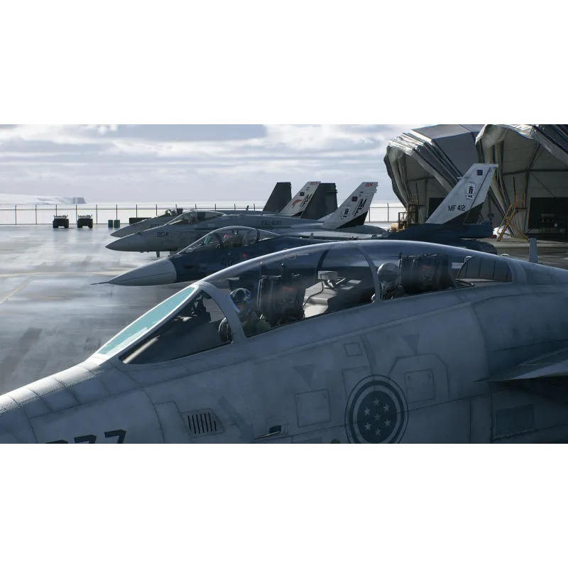 PREVENTA ACE COMBAT 8: WINGS OF THEVE PS5 JUEGO FÍSICO PARA PLAYSTATION 5 VERSIÓN ESPAÑOLA GARANTÍA EUROPEA EUROPEAN WARRANTY