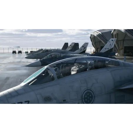 PREVENTA ACE COMBAT 8: WINGS OF THEVE PS5 JUEGO FÍSICO PARA PLAYSTATION 5 VERSIÓN ESPAÑOLA GARANTÍA EUROPEA EUROPEAN WARRANTY