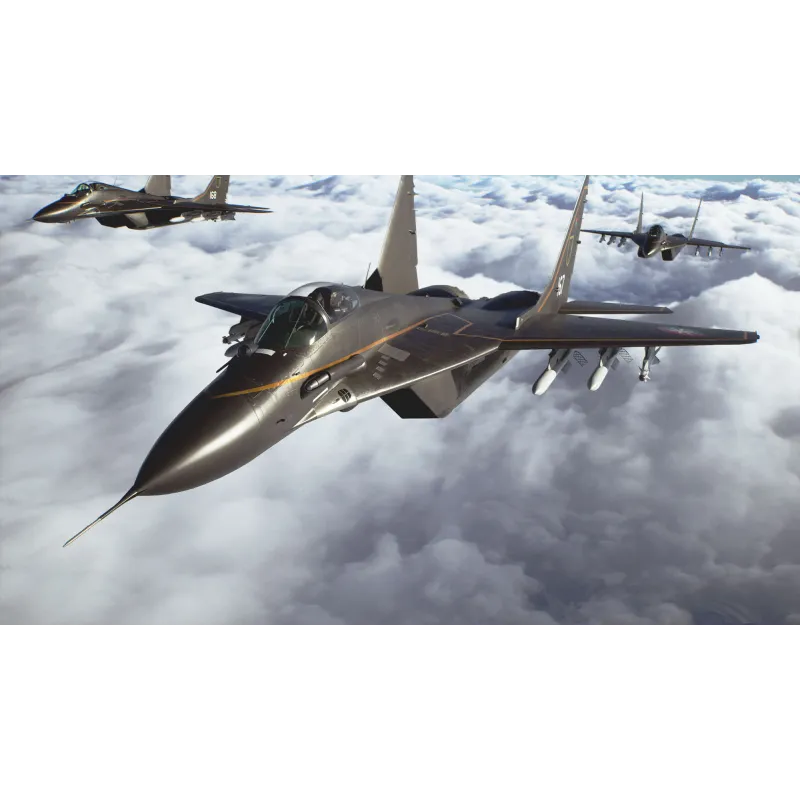 PREVENTA ACE COMBAT 8: WINGS OF THEVE PS5 JUEGO FÍSICO PARA PLAYSTATION 5 VERSIÓN ESPAÑOLA GARANTÍA EUROPEA EUROPEAN WARRANTY
