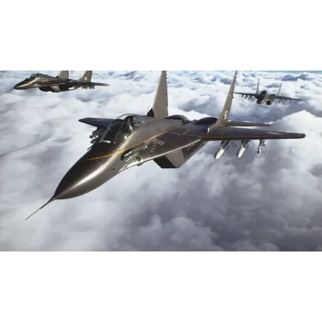 PREVENTA ACE COMBAT 8: WINGS OF THEVE PS5 JUEGO FÍSICO PARA PLAYSTATION 5 VERSIÓN ESPAÑOLA GARANTÍA EUROPEA EUROPEAN WARRANTY