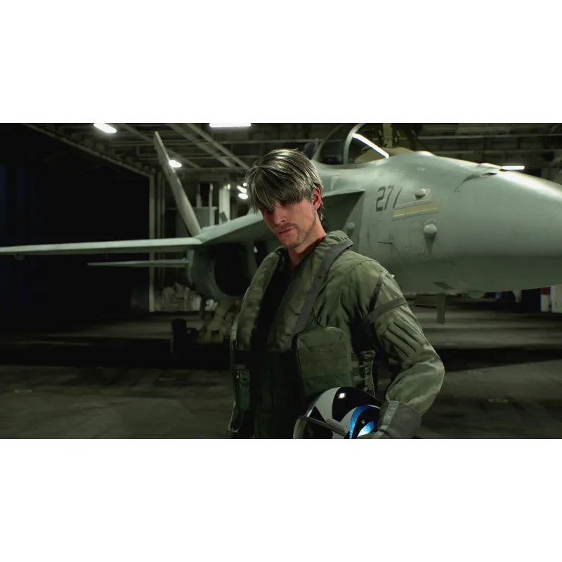 PREVENTA ACE COMBAT 8: WINGS OF THEVE PS5 JUEGO FÍSICO PARA PLAYSTATION 5 VERSIÓN ESPAÑOLA GARANTÍA EUROPEA EUROPEAN WARRANTY
