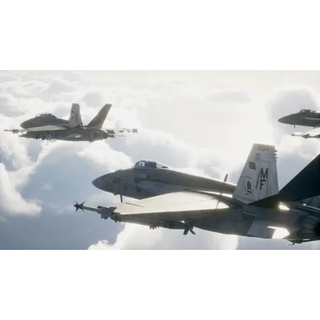PREVENTA ACE COMBAT 8: WINGS OF THEVE PS5 JUEGO FÍSICO PARA PLAYSTATION 5 VERSIÓN ESPAÑOLA GARANTÍA EUROPEA EUROPEAN WARRANTY