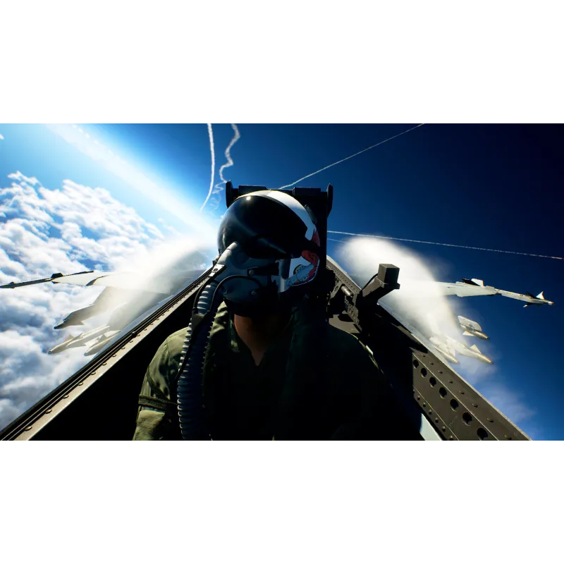 PREVENTA ACE COMBAT 8: WINGS OF THEVE PS5 JUEGO FÍSICO PARA PLAYSTATION 5 VERSIÓN ESPAÑOLA GARANTÍA EUROPEA EUROPEAN WARRANTY