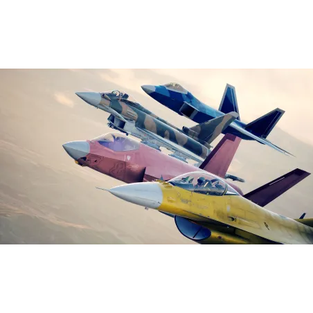 PREVENTA ACE COMBAT 8: WINGS OF THEVE PS5 JUEGO FÍSICO PARA PLAYSTATION 5 VERSIÓN ESPAÑOLA GARANTÍA EUROPEA EUROPEAN WARRANTY