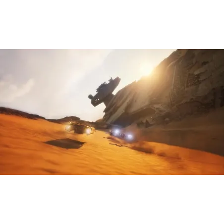 PREVENTA STAR WARS GALACTIC RACER PS5 JUEGO FÍSICO PARA PLAYSTATION 5 VERSIÓN ESPAÑOLA GARANTÍA EUROPEA EUROPEAN WARRANTY