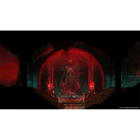 CASTLEVANIA BELMONT'S CURSE MIDNIGHT EDITION PS5 JUEGO FÍSICO PARA PLAYSTATION 5 VERSIÓN ESPAÑOLA GARANTÍA EUROPEA EU WARRANTY
