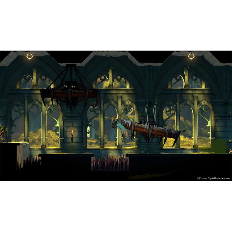 CASTLEVANIA BELMONT'S CURSE MIDNIGHT EDITION PS5 JUEGO FÍSICO PARA PLAYSTATION 5 VERSIÓN ESPAÑOLA GARANTÍA EUROPEA EU WARRANTY